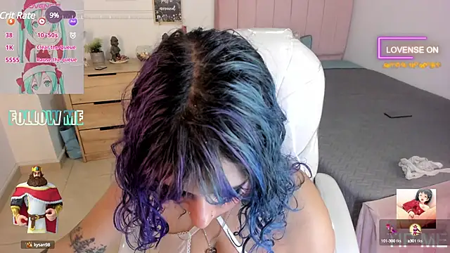 Snapshot of amber_Thompson chatting on 12.05.24 amber Thompson online show from 12.05.24