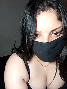 Snapshot of The_Arabien_Queen chatting on 02.21.25 The Arabien Queen online show from 02.21.25