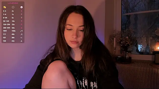 Snapshot of MonicaRocket chatting on 12.17.24 MonicaRocket online show from 12.17.24