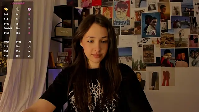 Snapshot of MonicaRocket chatting on 12.20.24 MonicaRocket online show from 12.20.24
