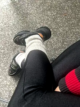 FeetVibe online show from 10.07.25