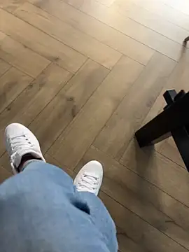 FeetVibe online show from 10.23.25