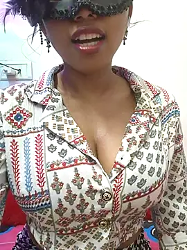 sandy naughty online show from 10.21.25