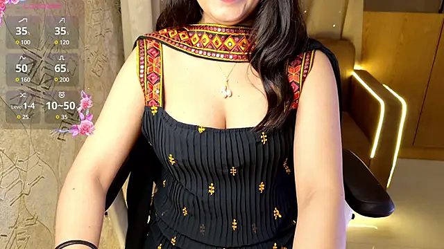 Punjabi Queen1 online show from 12.15.24
