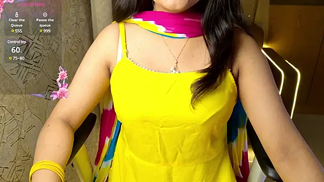 Punjabi Queen1 online show from 12.19.24