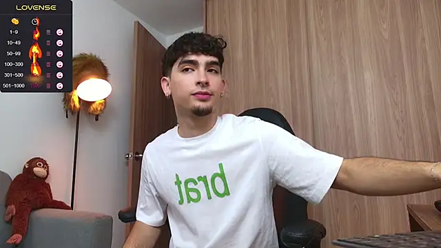 Snapshot of zenn_rush1 chatting on 01.14.25 zenn rush1 online show from 01.14.25