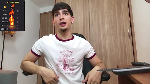 Snapshot of zenn_rush1 chatting on 01.16.25 zenn rush1 online show from 01.16.25