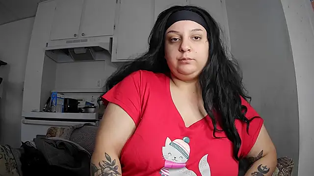 Snapshot of Lilithsincity chatting on 01.23.25 Lilithsincity online show from 01.23.25