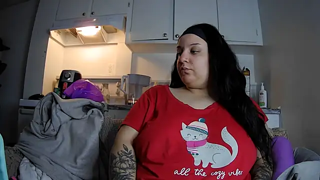 Snapshot of Lilithsincity chatting on 02.22.25 Lilithsincity online show from 02.22.25