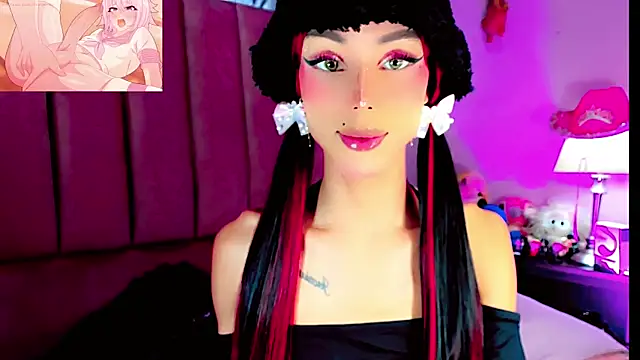 Snapshot of dollswit01 chatting on 09.13.25 dollswit01 online show from 09.13.25