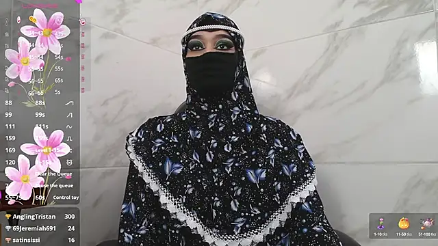 Snapshot of shaila_anali chatting on 12.12.24 shaila anali online show from 12.12.24