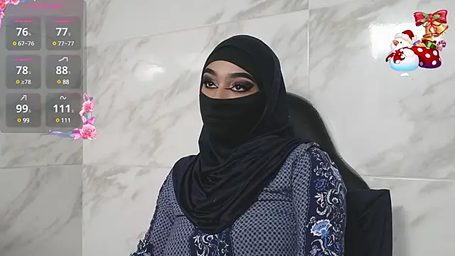 Snapshot of shaila_anali chatting on 12.26.24 shaila anali online show from 12.26.24