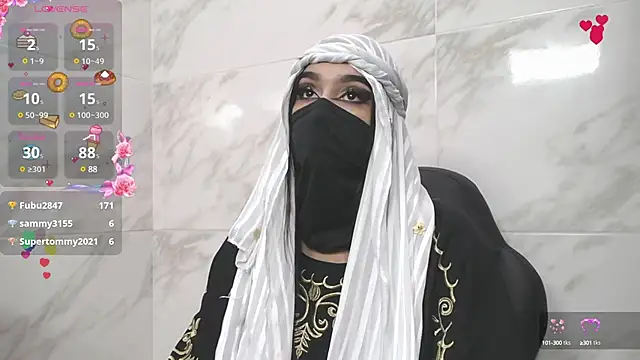 Snapshot of shaila_anali chatting on 01.18.25 shaila anali online show from 01.18.25