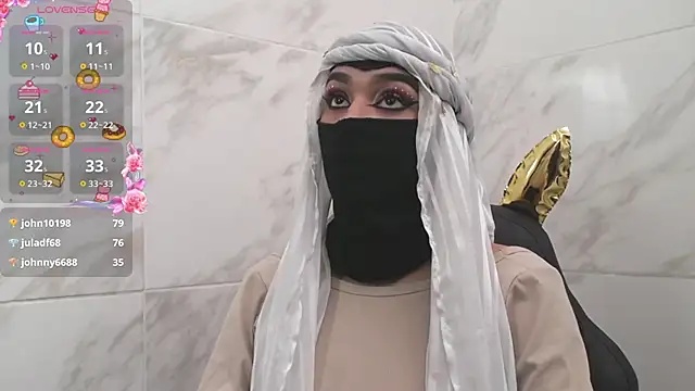 Snapshot of shaila_anali chatting on 01.28.25 shaila anali online show from 01.28.25