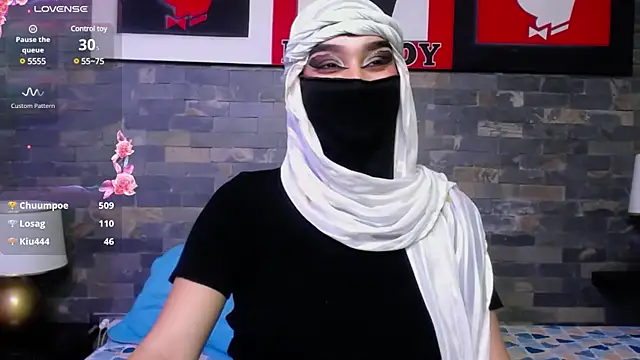 Snapshot of shaila_anali chatting on 01.31.25 shaila anali online show from 01.31.25