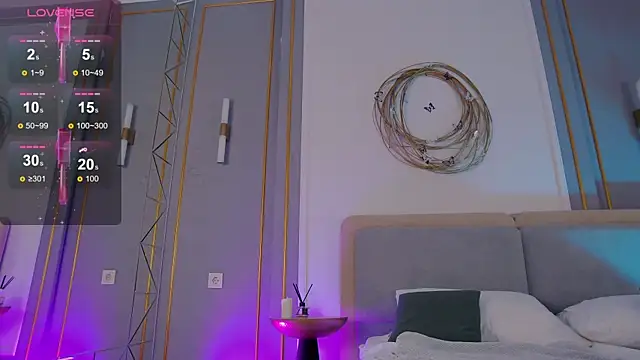 Snapshot of Smiley_Mia chatting on 02.05.25 Smiley Mia online show from 02.05.25