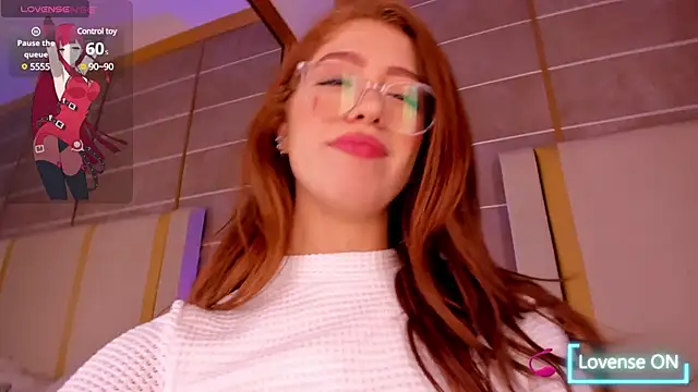 AbigailCarter online show from 02.02.25