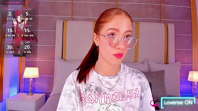 AbigailCarter online show from 02.08.25