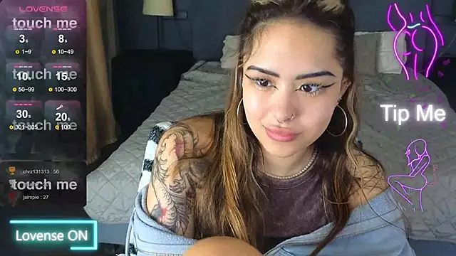 baby  kim online show from 11.20.25