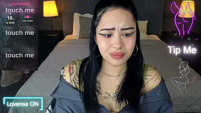 baby  kim online show from 12.04.25