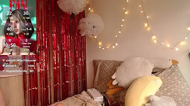 cherrybom969 online show from 12.12.24