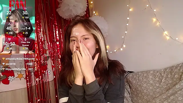 cherrybom969 online show from 12.13.24