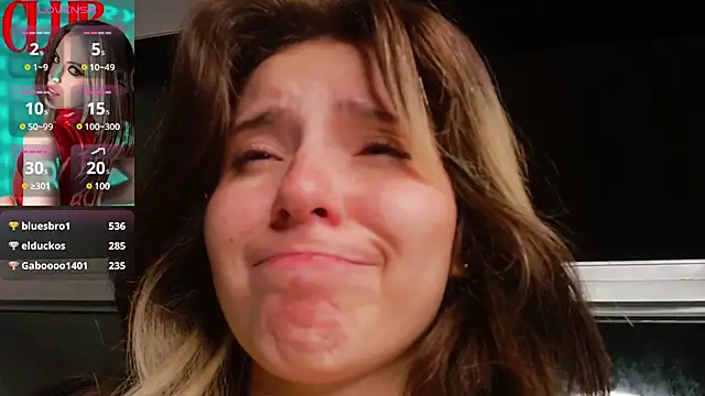 cherrybom969 online show from 12.29.24