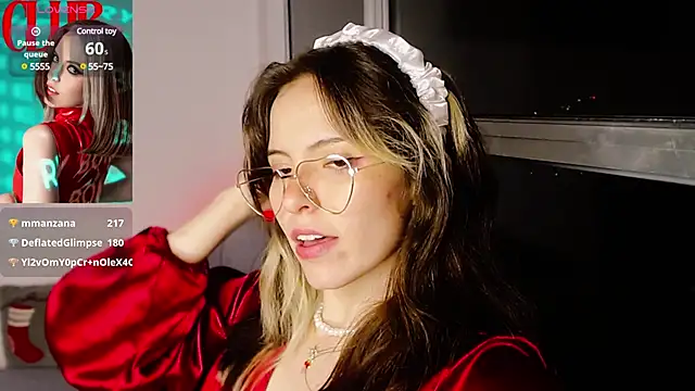 cherrybom969 online show from 01.01.25