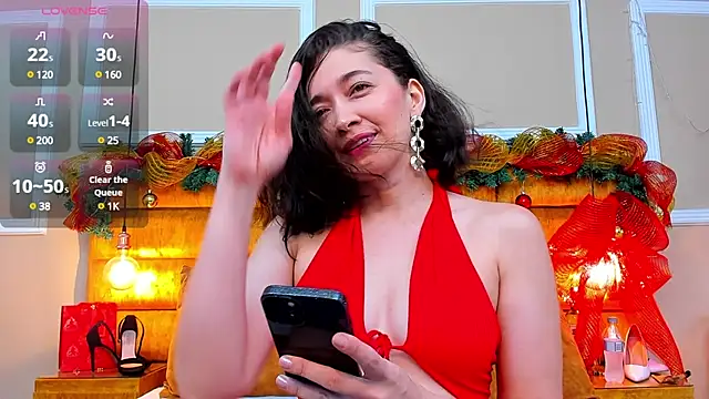 adarussell online show from 12.24.24