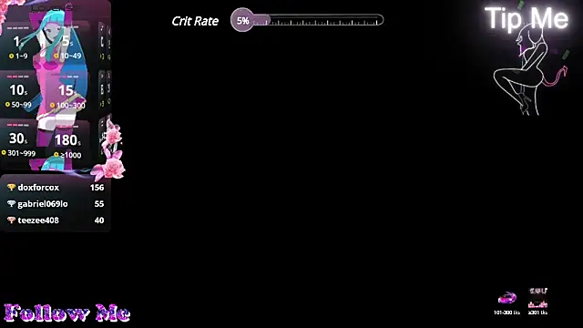 Snapshot of LucyWilow chatting on 01.26.25 LucyWilow online show from 01.26.25