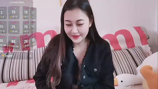 Snapshot of Kele-168 chatting on 12.30.24 Kele-168 online show from 12.30.24