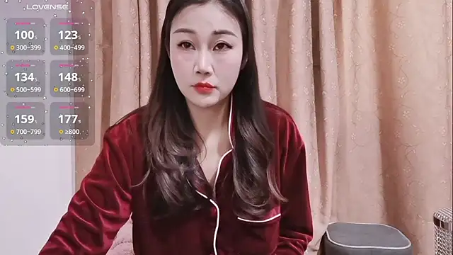 Snapshot of Kele-168 chatting on 02.24.25 Kele-168 online show from 02.24.25