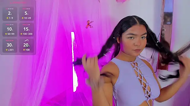 HayamiKioto online show from 03.07.25