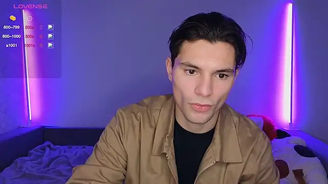 denlover1 online show from 12.03.25