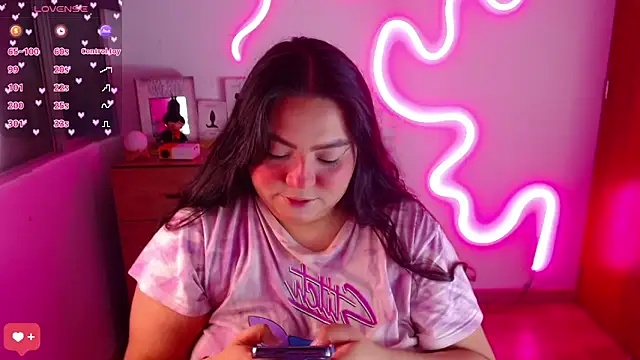 Rebeca charme21 online show from 12.09.24