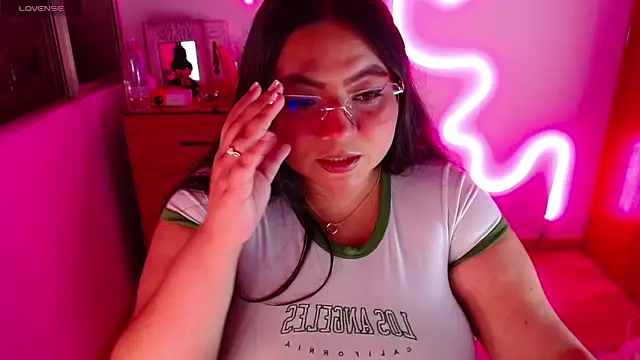 Rebeca charme21 online show from 02.02.25