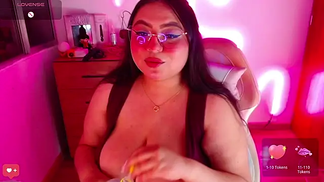 Rebeca charme21 online show from 02.14.25