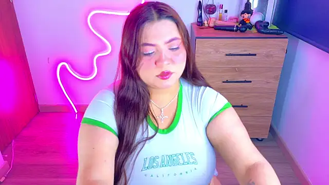 Rebeca charme21 online show from 09.09.25