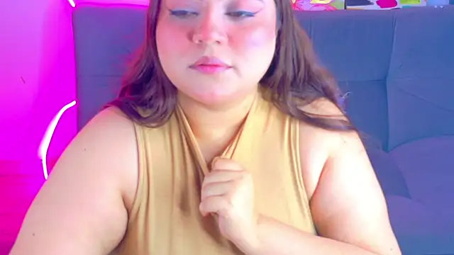 Rebeca charme21 online show from 11.04.25