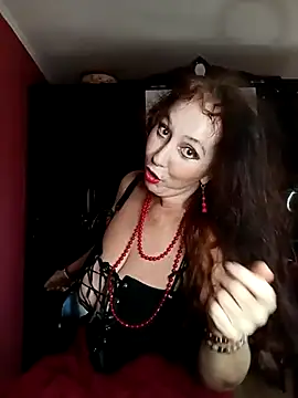 Snapshot of GypsyEsmeralda chatting on 02.24.25 GypsyEsmeralda online show from 02.24.25