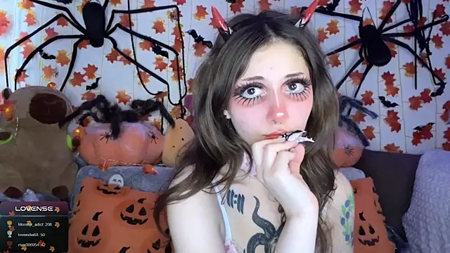  Devill Baby online show from 10.23.25