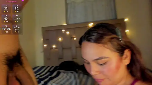 stepcouple XXX online show from 03.22.25