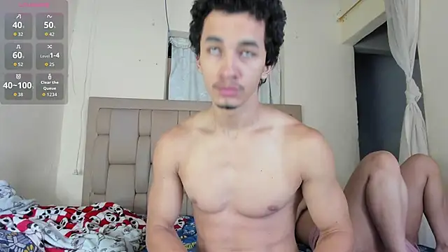 stepcouple XXX online show from 09.13.25