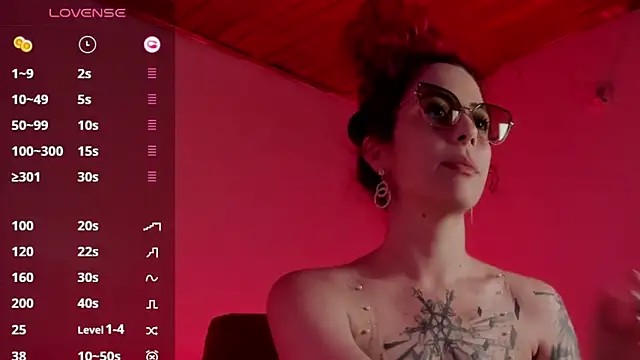 Snapshot of Borbala_Iggy chatting on 12.27.24 Borbala Iggy online show from 12.27.24