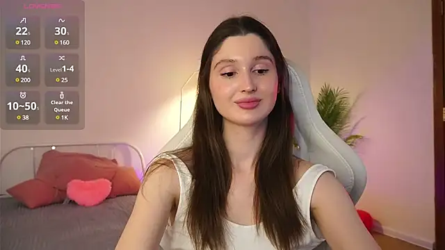 Snapshot of tender_babyy chatting on 03.05.25 tender babyy online show from 03.05.25