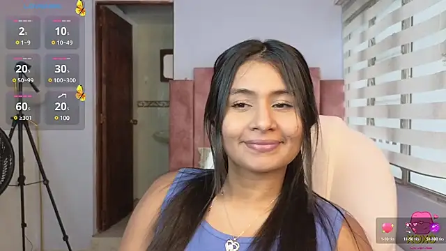 Snapshot of lou_rosse_ chatting on 02.03.25 lou rosse  online show from 02.03.25