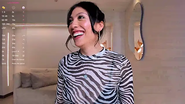 Snapshot of IrinaPortman chatting on 03.21.25 IrinaPortman online show from 03.21.25
