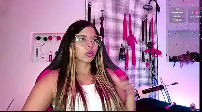 Snapshot of Megaan_Greey chatting on 01.30.25 Megaan Greey online show from 01.30.25