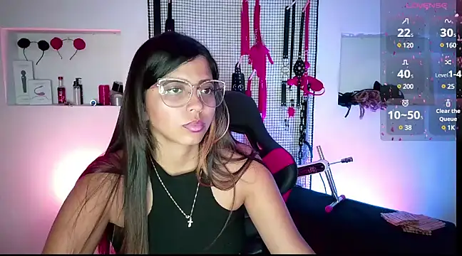 Snapshot of Megaan_Greey chatting on 01.31.25 Megaan Greey online show from 01.31.25