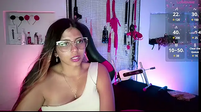 Snapshot of Megaan_Greey chatting on 02.01.25 Megaan Greey online show from 02.01.25